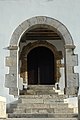 Portal der Kirche Notre-Dame