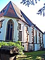 Боланден, манастирската църква Хане