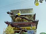 11/2017: Holländischer Pavillon während der Expo 2000