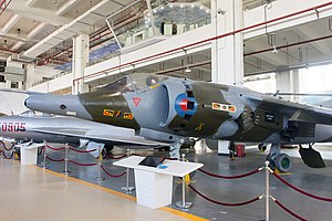 Hawker Siddeley Harrier