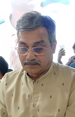 <span class="mw-page-title-main">Harunur Rashid (Chapai Nawabganj politician)</span> Bangladesh Nationalist Party politician