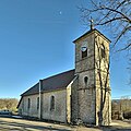 Église Saint-Claude de Hautepierre-le-Châtelet