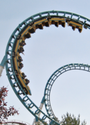 The Mind Eraser à Geauga Lake's