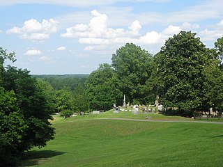 <span class="mw-page-title-main">Helena Confederate Cemetery</span> Historic cemetery in Phillips County, Arkansas, US