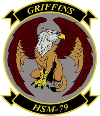 <span class="mw-page-title-main">HSM-79</span> Military unit