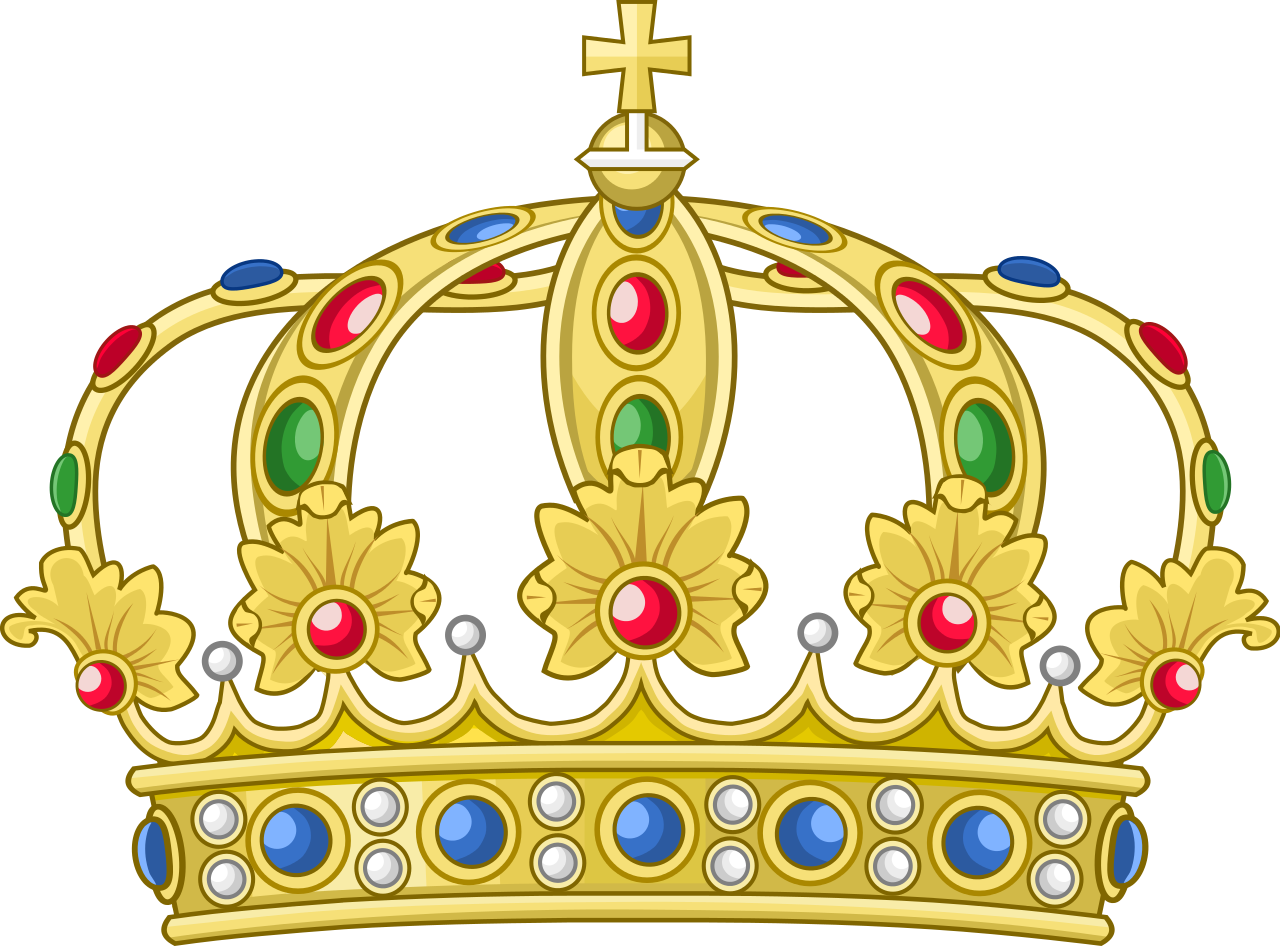 Download File:Heraldic Royal Crown of Bavaria.svg - Wikimedia Commons