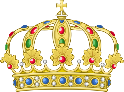 File:Heraldic Royal Crown of Bavaria.svg