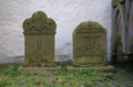 English: Catholic Church (St. Jakobus/James the Great) (detail) in Herbstein, Herbstein, Hessen, Germany This is a picture of the Hessian Kulturdenkmal (cultural monument) with the ID Unknown? (Wikidata)