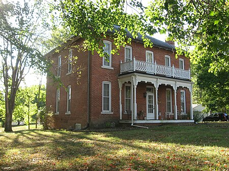 Herriott House in Franklin