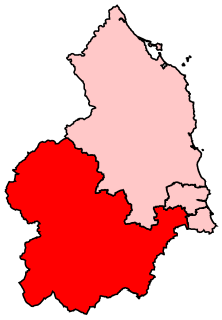 Hexham (UK Parliament constituency)