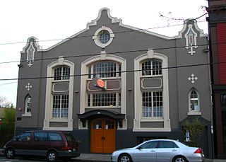 Wonder Ballroom Music venue and historic building in Portland, Oregon, U.S.
