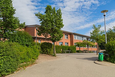 Hoerstel Schulzentrum Harkenberg 04