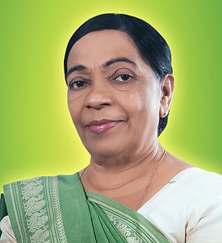 <span class="mw-page-title-main">Renuka Herath</span> Sri Lankan politician