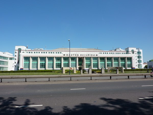 The Hoover Building