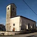 Kirche Saint-Epvre