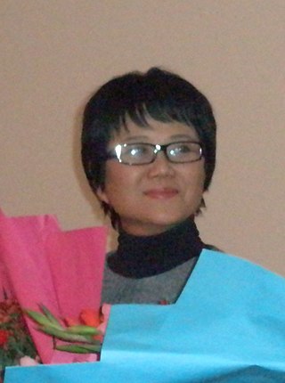 <span class="mw-page-title-main">Hu Mei (director)</span>