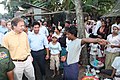 Hugo Swire in Sittwe - Burma (8280609571).jpg