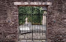 Huguenot kirkegård, Cork.jpg