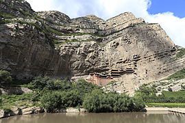 Hanging Temple