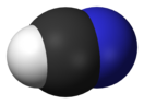 Imagen de un modelo molecular