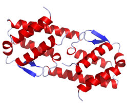 Structure cristalline IL5.rsh.png