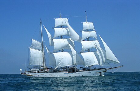 File:INS Tarangini sailing with the winds.jpg