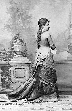 Ida Reis, 1877