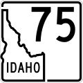 Idaho 75 (1955).svg