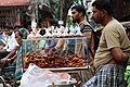 Iftari selling at Khilgaon 52 by Wasiul Bahar