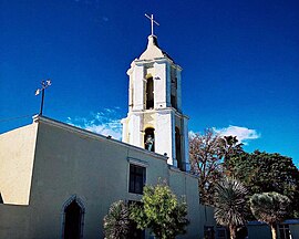 Candela – Iglesia de San Carlos Borromeo