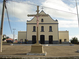 Katholieke kerk São Sebastião[2] in Apuiarés