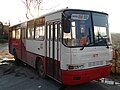 Ikarus 260 modeli (İstanbul Yenilemesi)