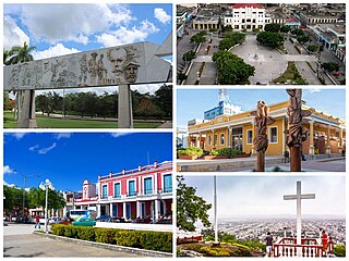 <span class="mw-page-title-main">Holguín</span> Municipality in Cuba