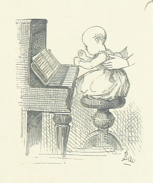 File:Image taken from page 11 of 'Fifty “Bab” Ballads ... (Selected from “Bab Ballads” and “More Bab Ballads.”) With illustrations by the author' (11072203723).jpg
