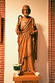 Figure of St. Joseph.