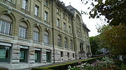 Миниатюра для Файл:Immeuble du Crédit Foncier Vaudois Lausanne.JPG
