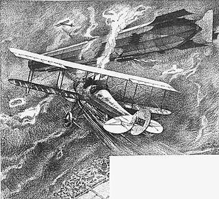 <span class="mw-page-title-main">Zeppelin LZ 39</span> Type of aircraft