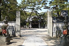 猪名野神社