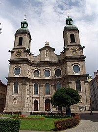 Suuntaa-antava kuva artikkelista Innsbruckin hiippakunta