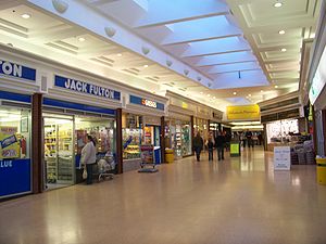 Centro Comercial: História, Organização, Categorias de centros comerciais