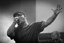 Integrity were one of the pioneers of metalcore in the early 1990s. Integrity @ Roadburn Festival 2017 08.jpg