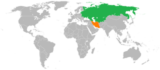 <span class="mw-page-title-main">Soviet Union during the Iran-Iraq War</span> Bilateral relations