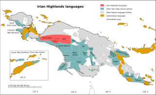 <span class="mw-page-title-main">West Papuan Highlands languages</span>