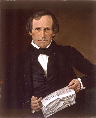 <span class="mw-page-title-main">Isaac Hill</span> American politician (1789–1851)