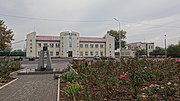 Vignette pour Gare d'Izmaïl