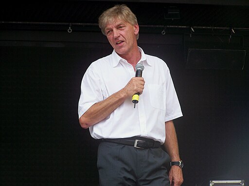 Jürgen Renfordt, Hamm 2009