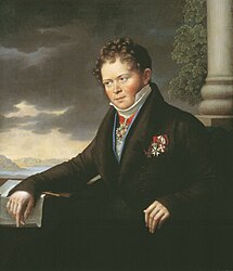 J. Oleszkiewicz - Nickolay Fedorovich Arendt, 1822.jpg