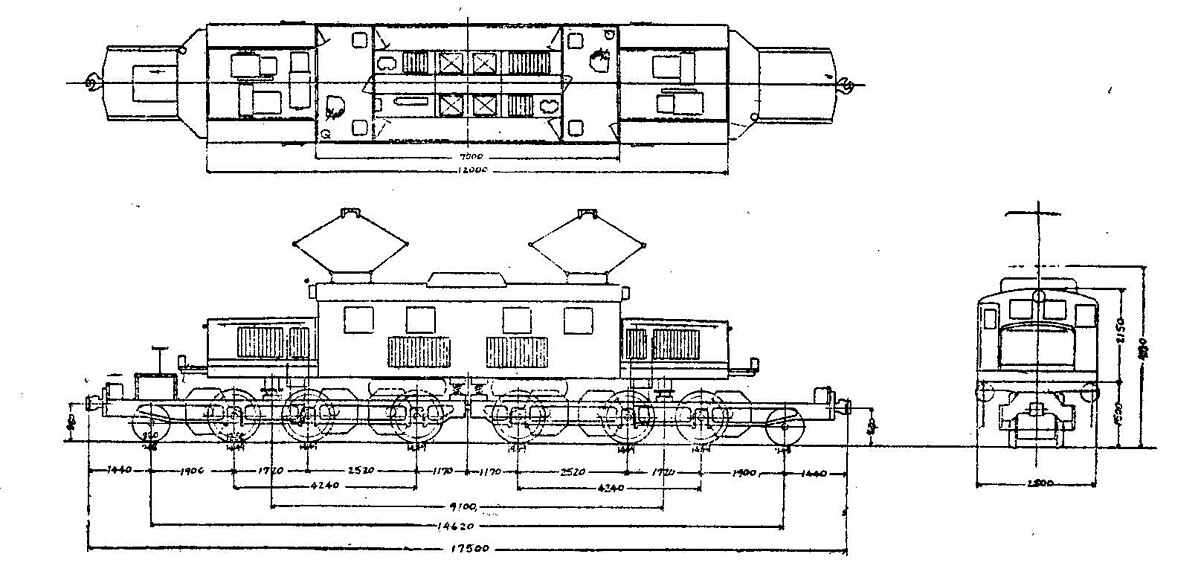 国鉄EF13形電気機関車 - Wikipedia