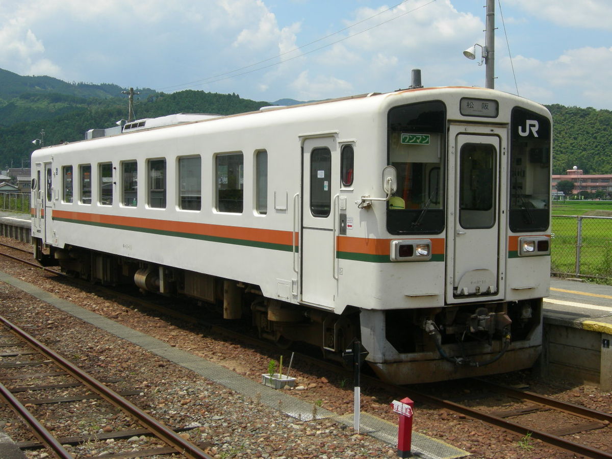 JR東海キハ11形気動車 - Wikipedia