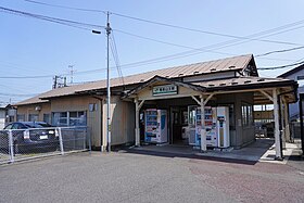 Image illustrative de l’article Gare de Rikuzen-Sannō